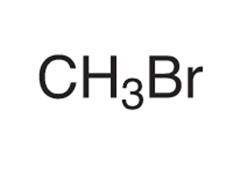 methyl bromide structure