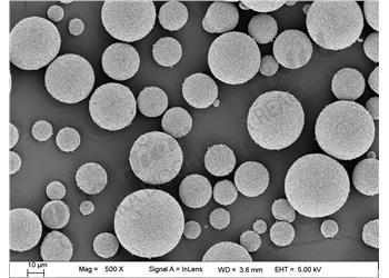 Yttrium(III) oxide SEM1